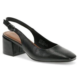 Baretraps Women's Ester Block Heel Slingback Pumps